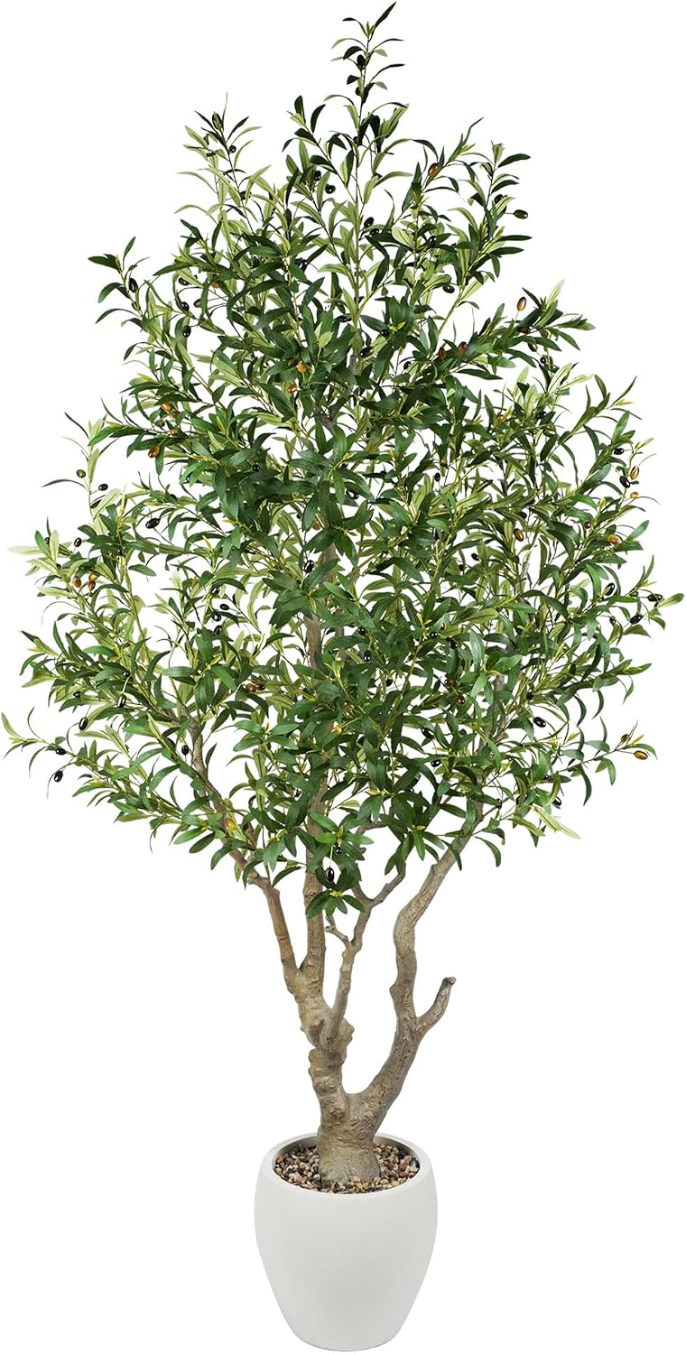 Artificial Olive Tree