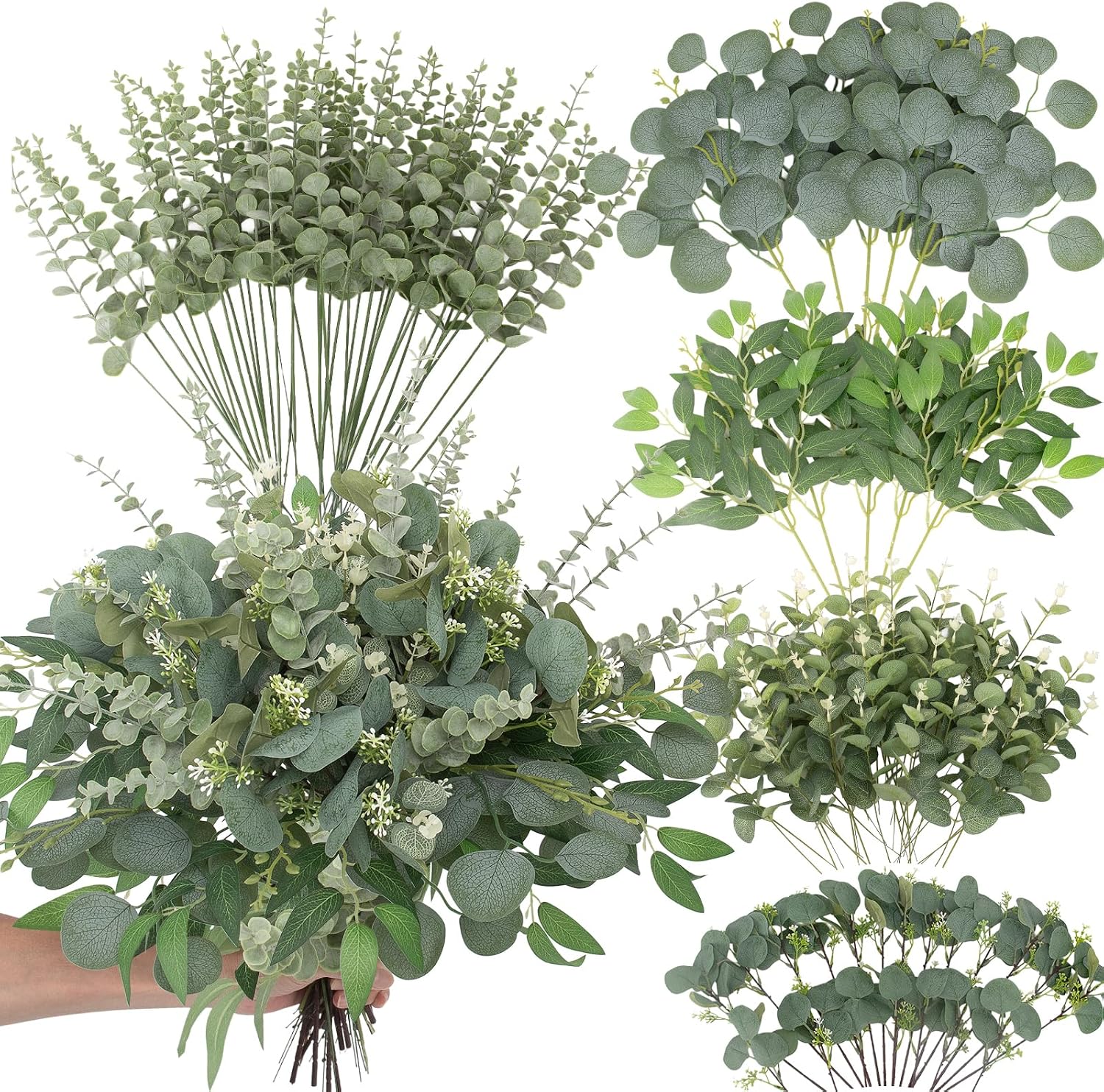 Stems, Sprays and Greenery