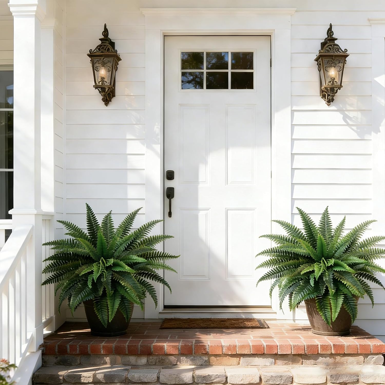 Potted Artificial Plants